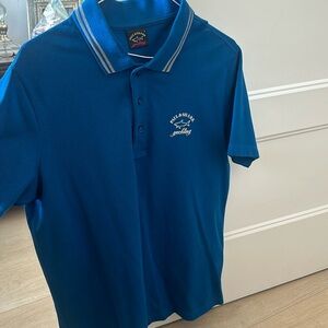 Paul shark polo